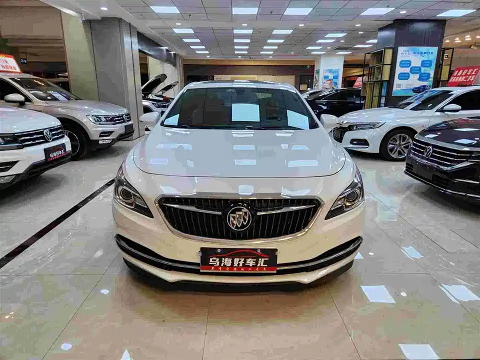 Buick Lacrosse Buick Lacrosse