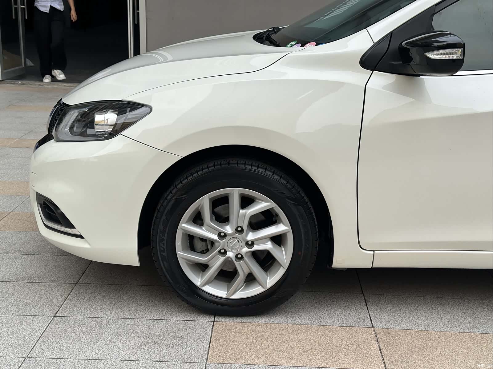 Nissan Tiida, 2021 24