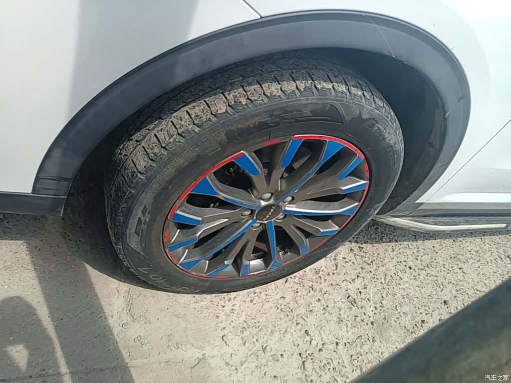 Haval H6, 2020 23