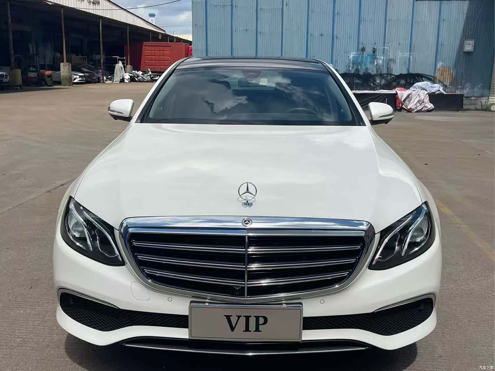 Mercedes-Benz E-Class, 2019 2