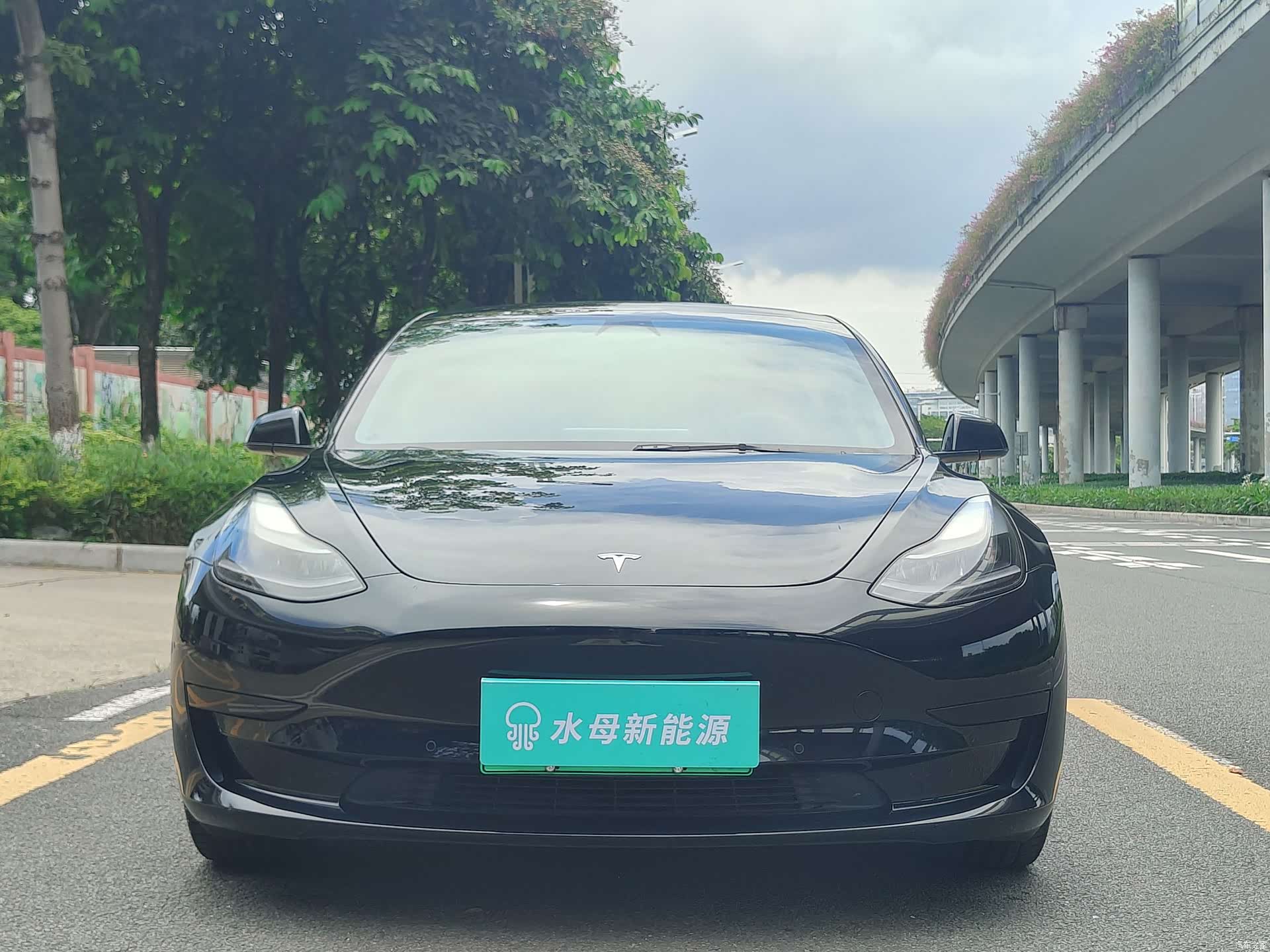 Tesla Model 3, 2021 2