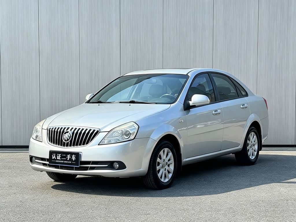 Buick Excelle