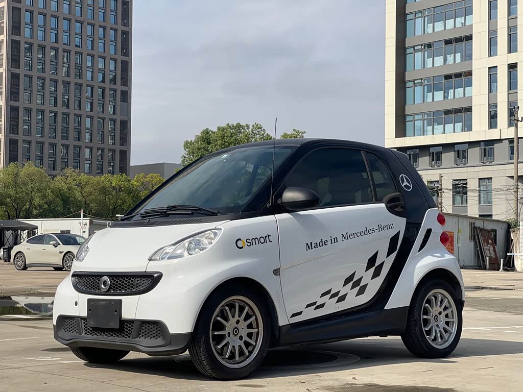 smart fortwo