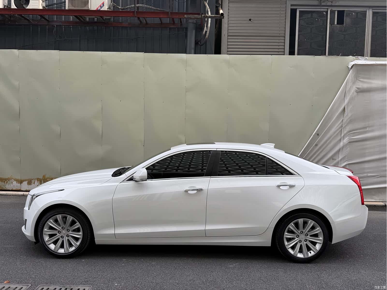 Cadillac ATS-L, 2017 3