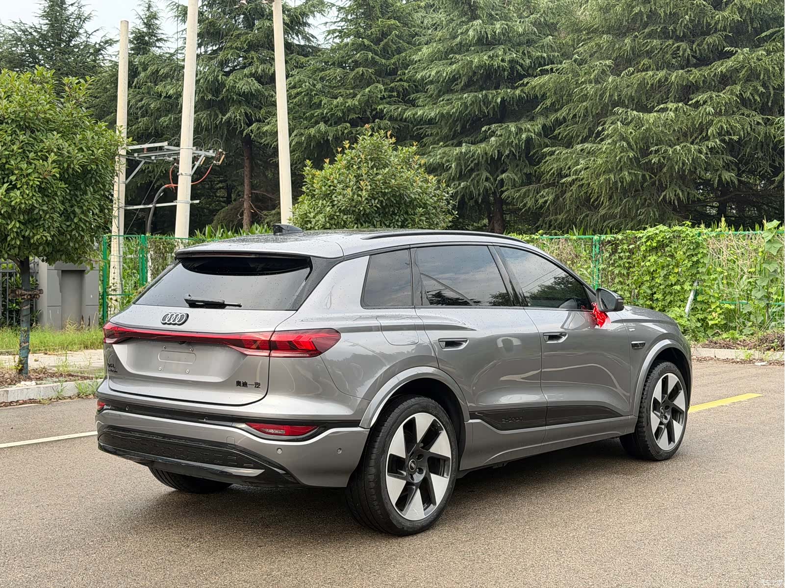 Audi e-tron, 2025 6