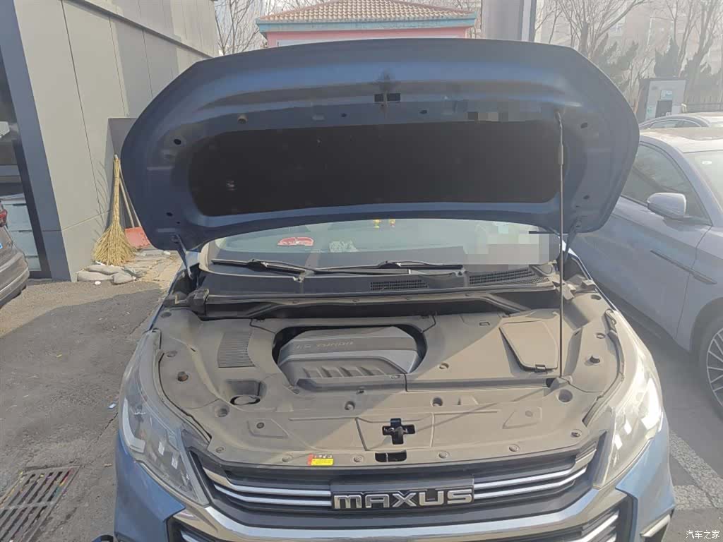 Maxus G50, 2019 11