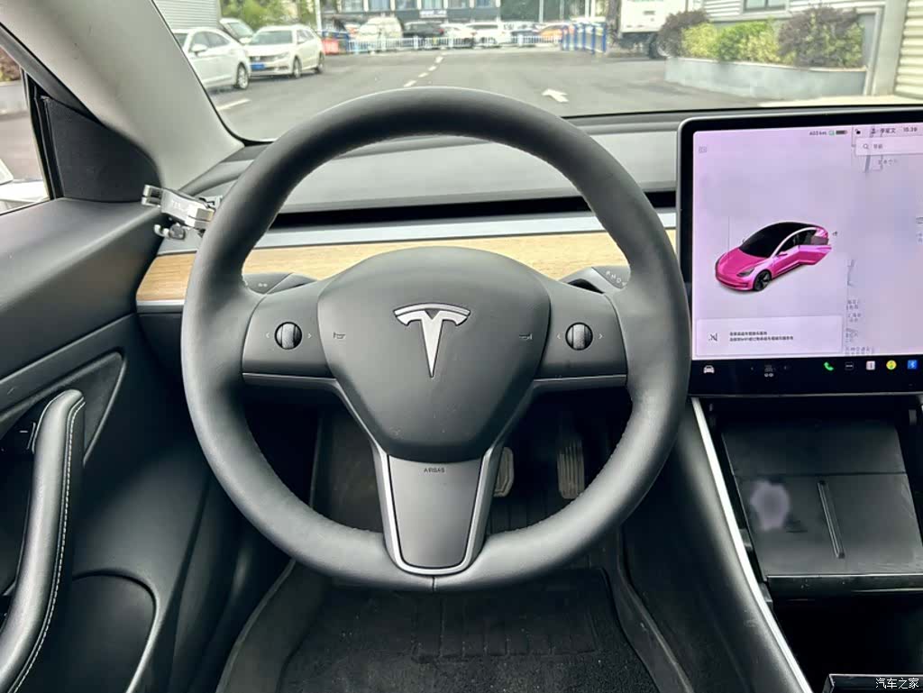 Tesla Model 3, 2020 3