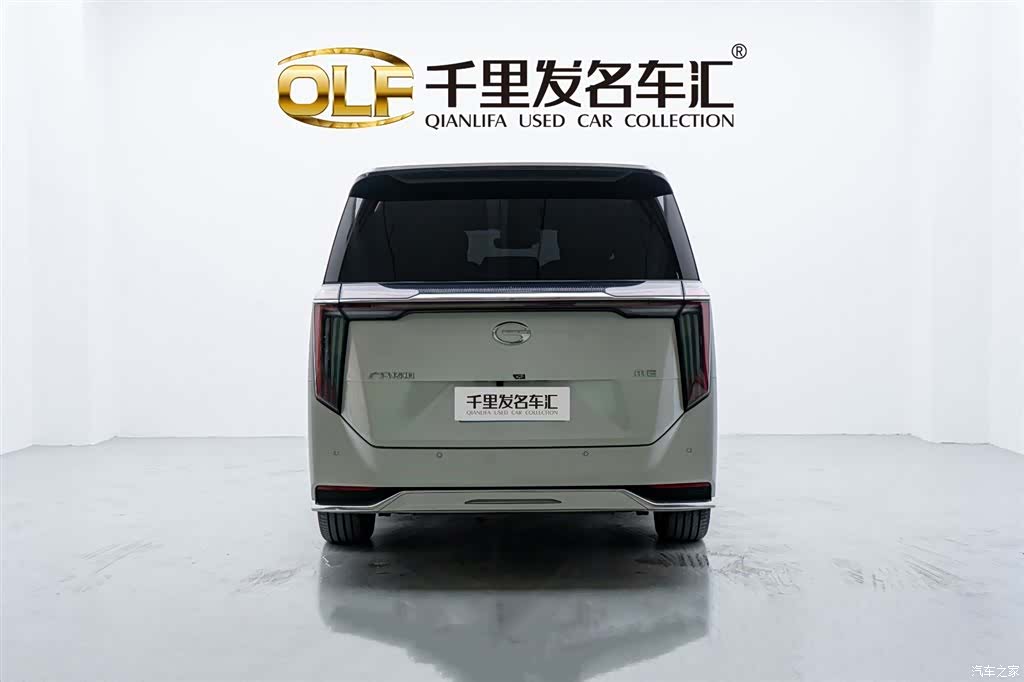 Trumpchi M8, 2023 все фото