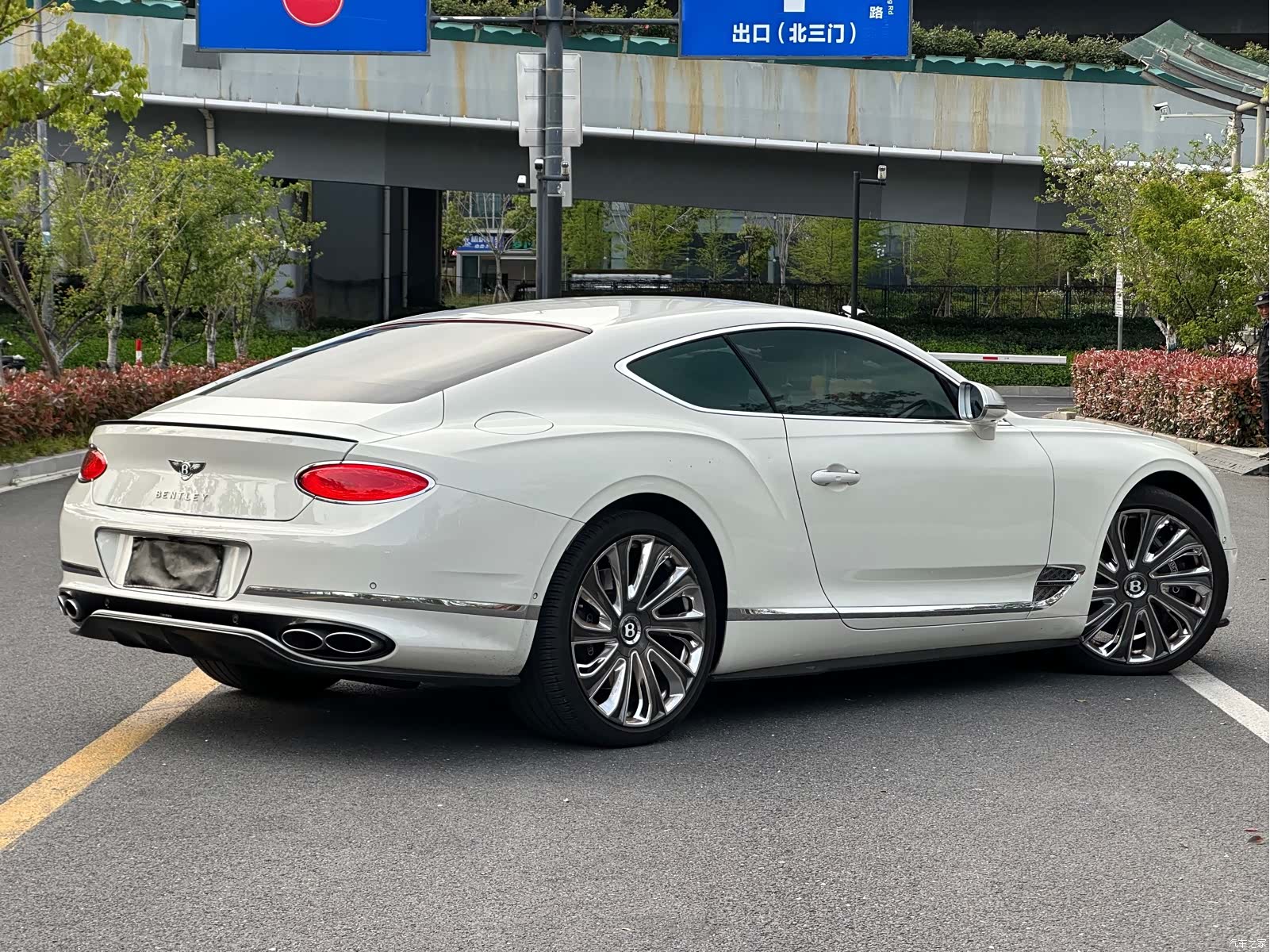 Bentley Continental GT, 2022 8