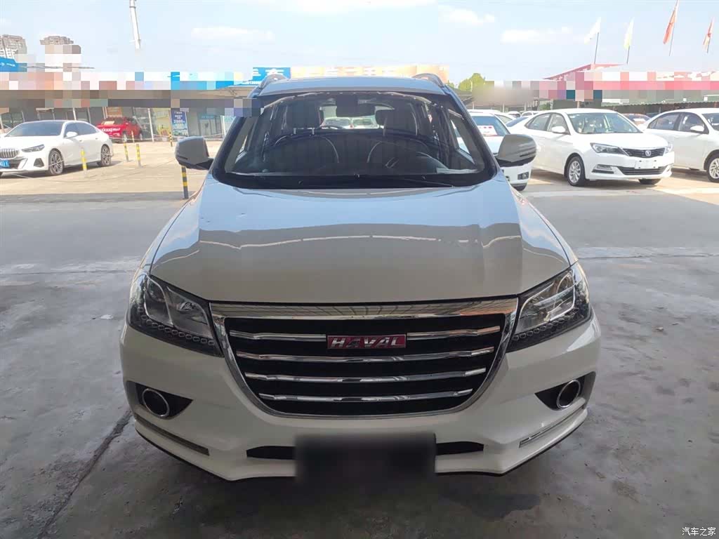 Haval H2, 2017 3