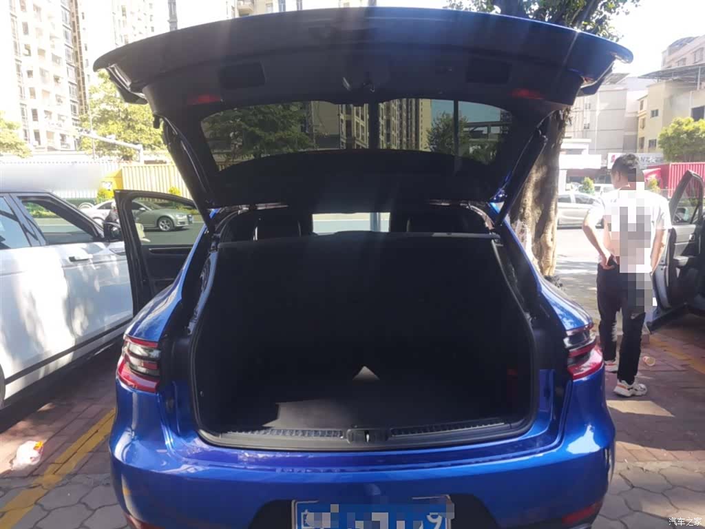 Porsche Macan, 2017 19