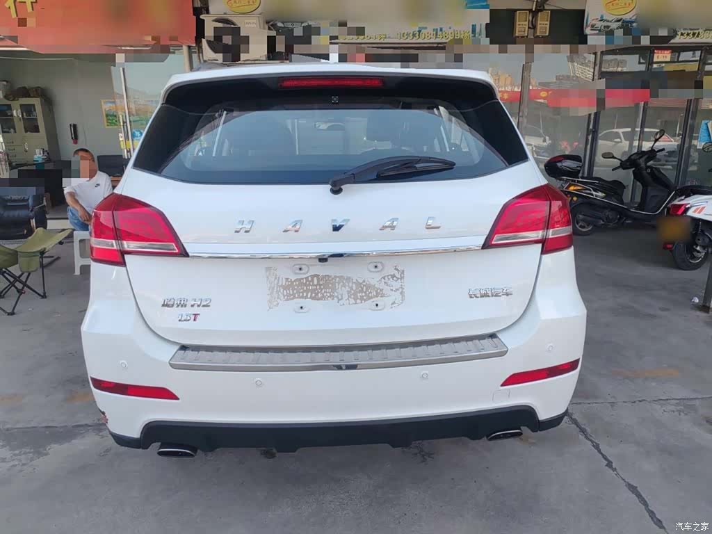 Haval H2, 2017 6