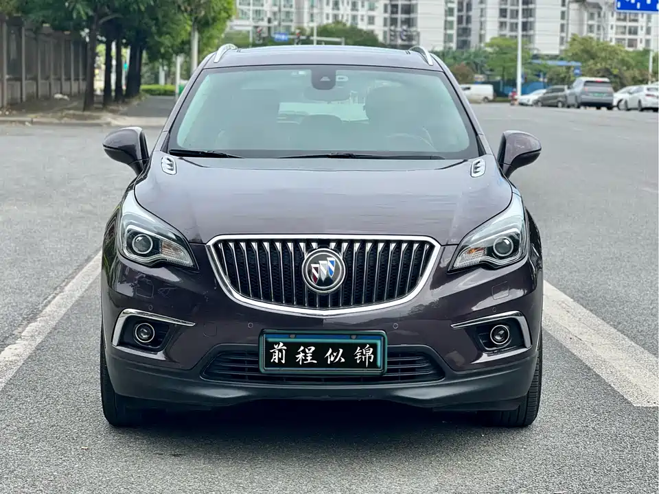 Buick Angkewei Plus