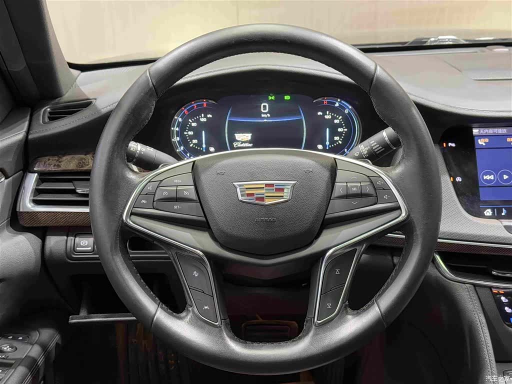 Cadillac CT6, 2019 12