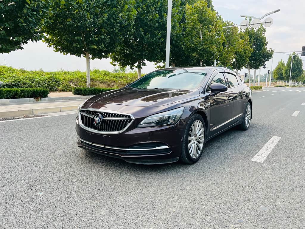 Buick LaCrosse