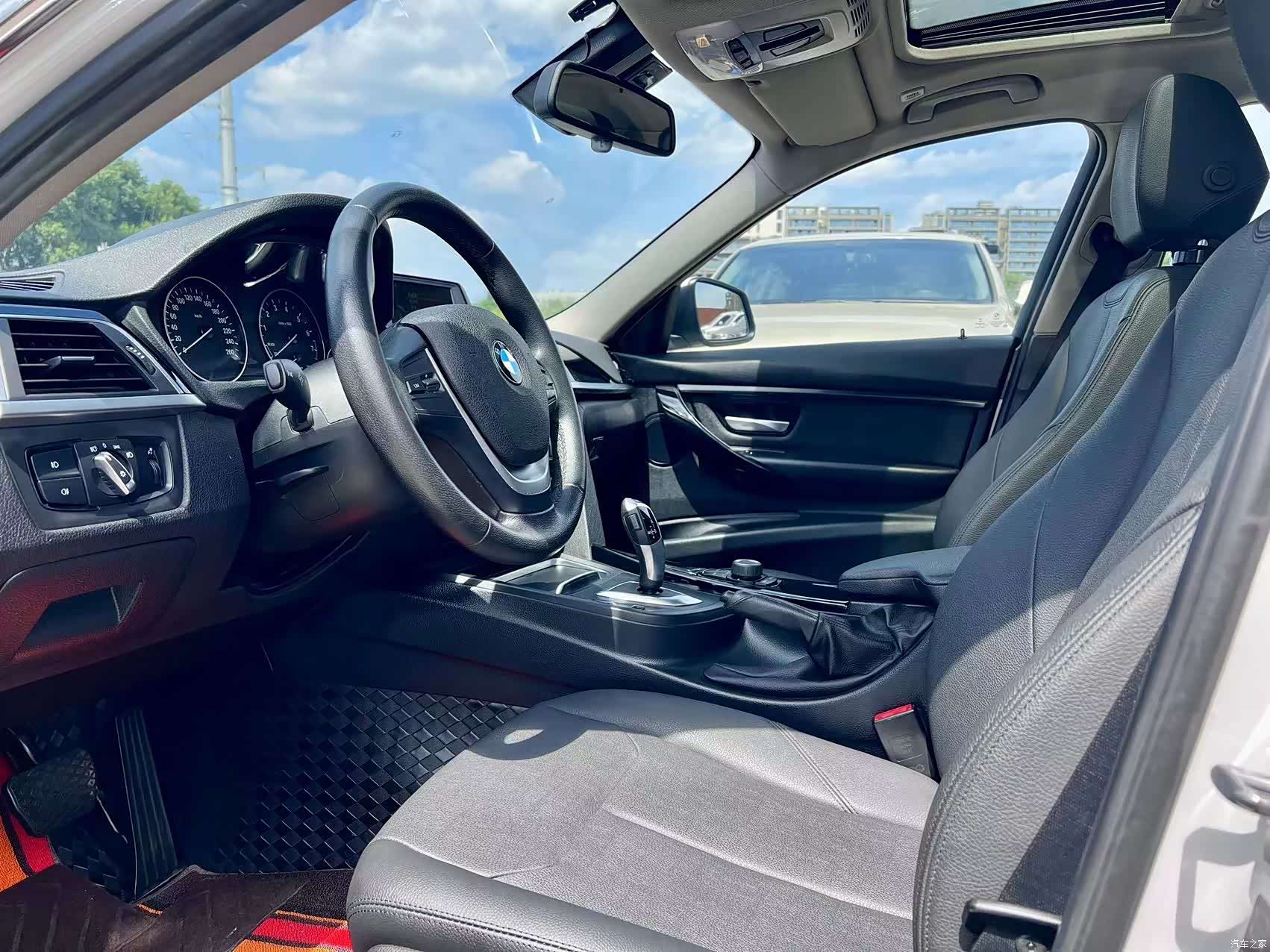 BMW 3 Series, 2016 9
