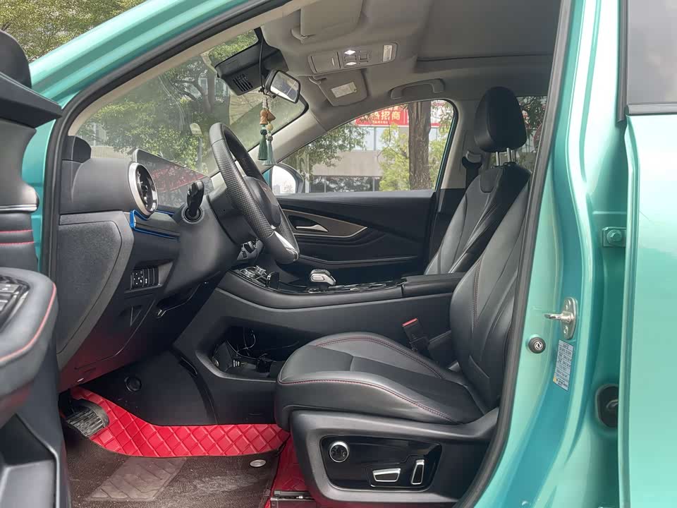 Forthing Popular T5 EVO