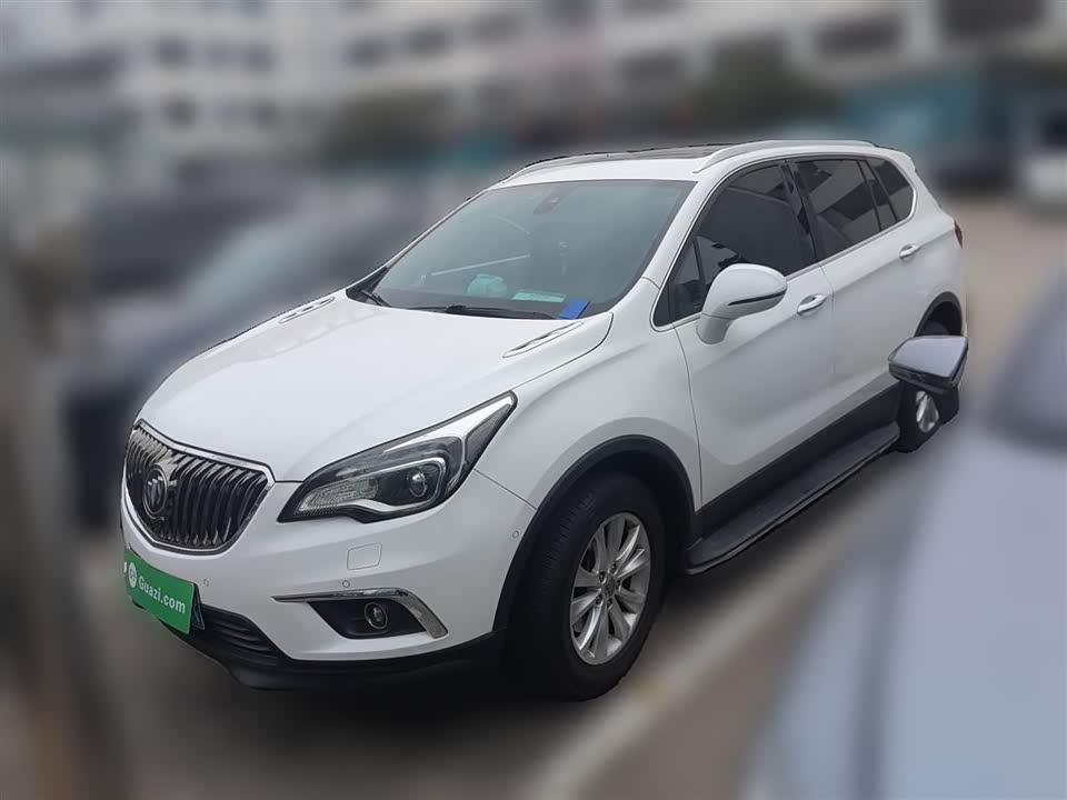 Buick Angkewei Plus