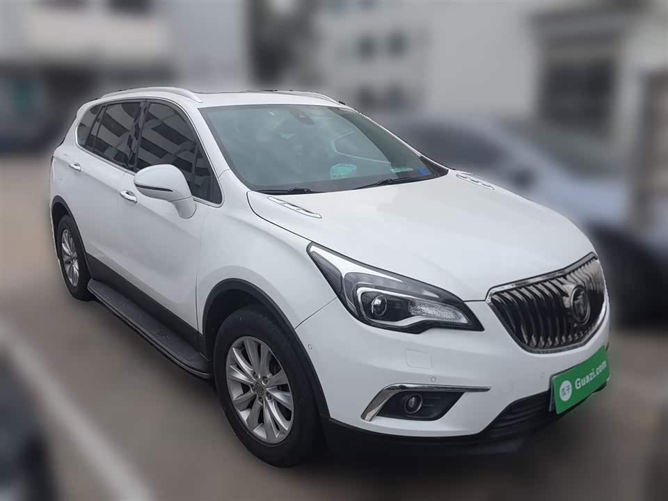 Buick Angkewei Plus
