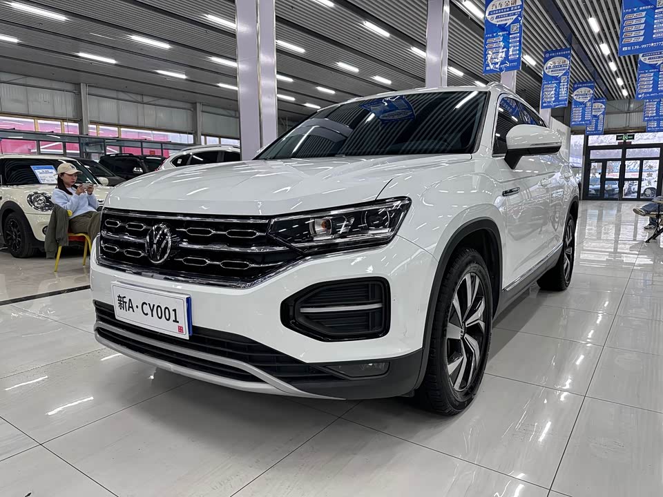 Volkswagen Tanyue