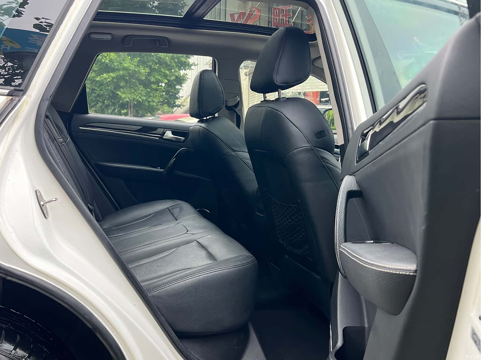Zotye T600, 2016 11