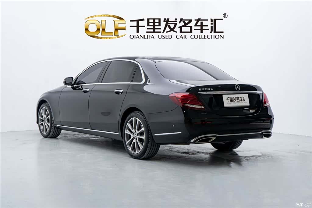Mercedes-Benz E-Class, 2019 4