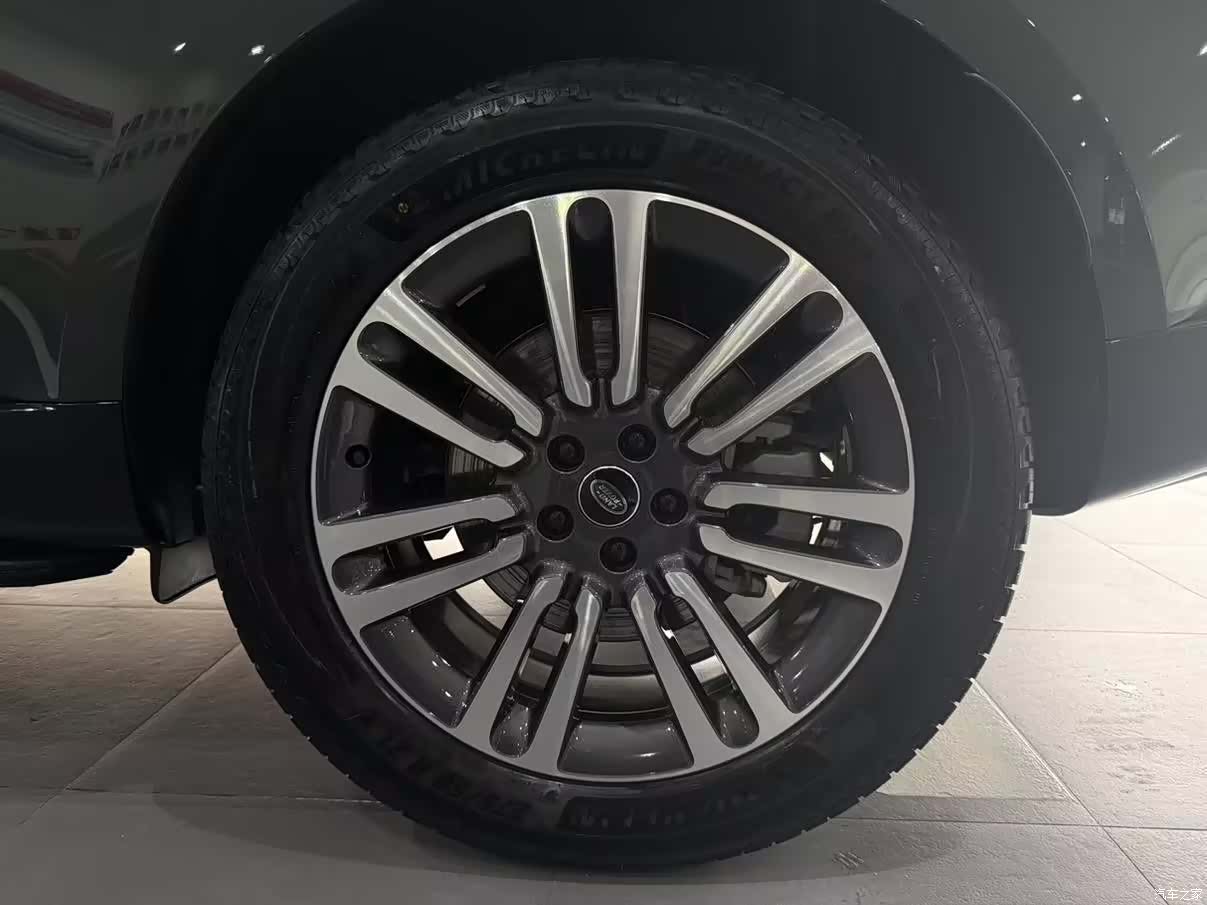 Land Rover Range Rover, 2024 16
