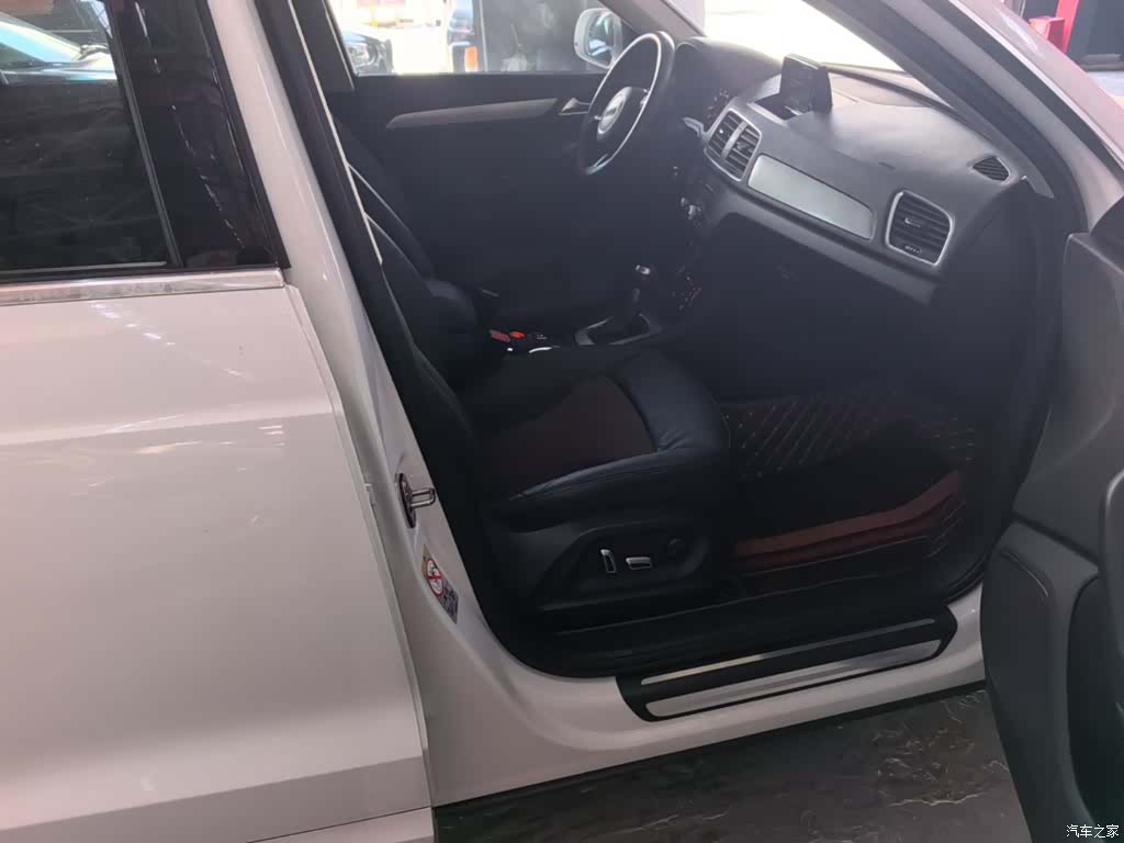 Audi Q3, 2019 25