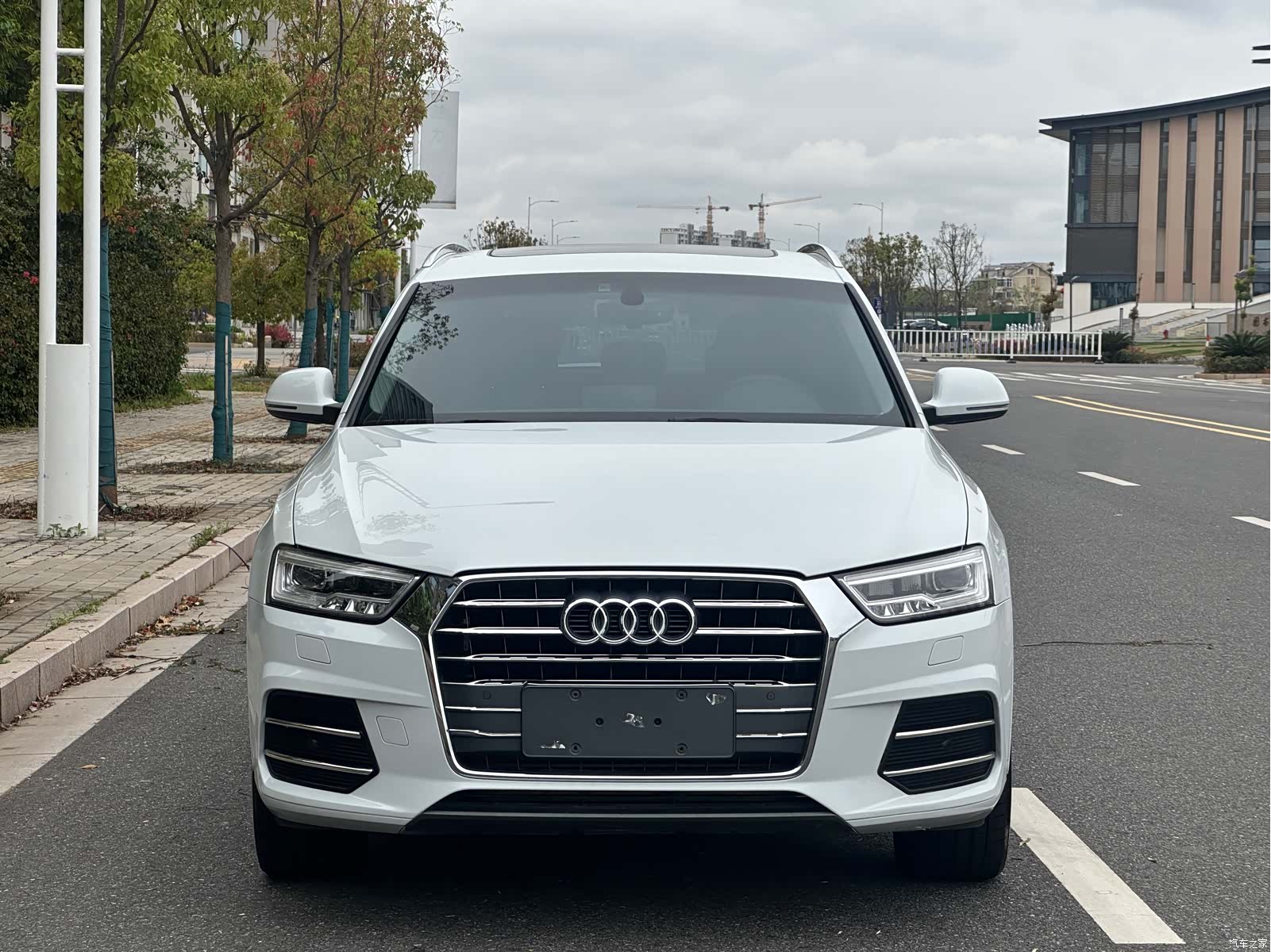 Audi Q3, 2019 2