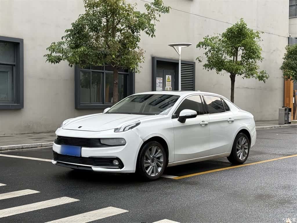 Lynk & Co 01, 2019 2