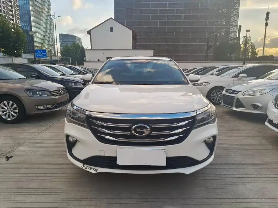 Trumpchi Trumpchi GA4