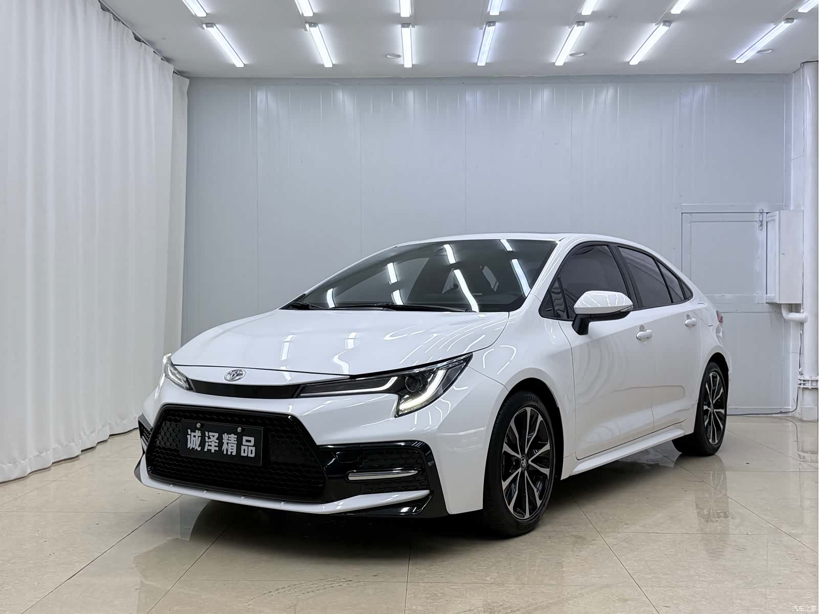 Toyota Levin, 2023 1
