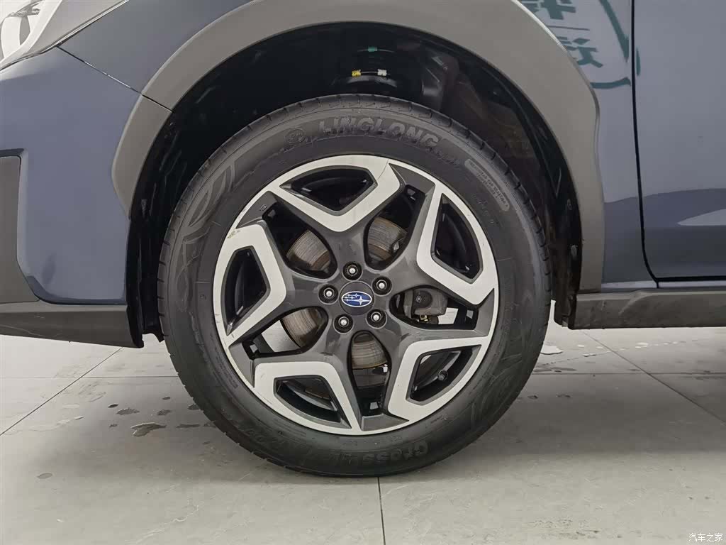 Subaru XV, 2020 17