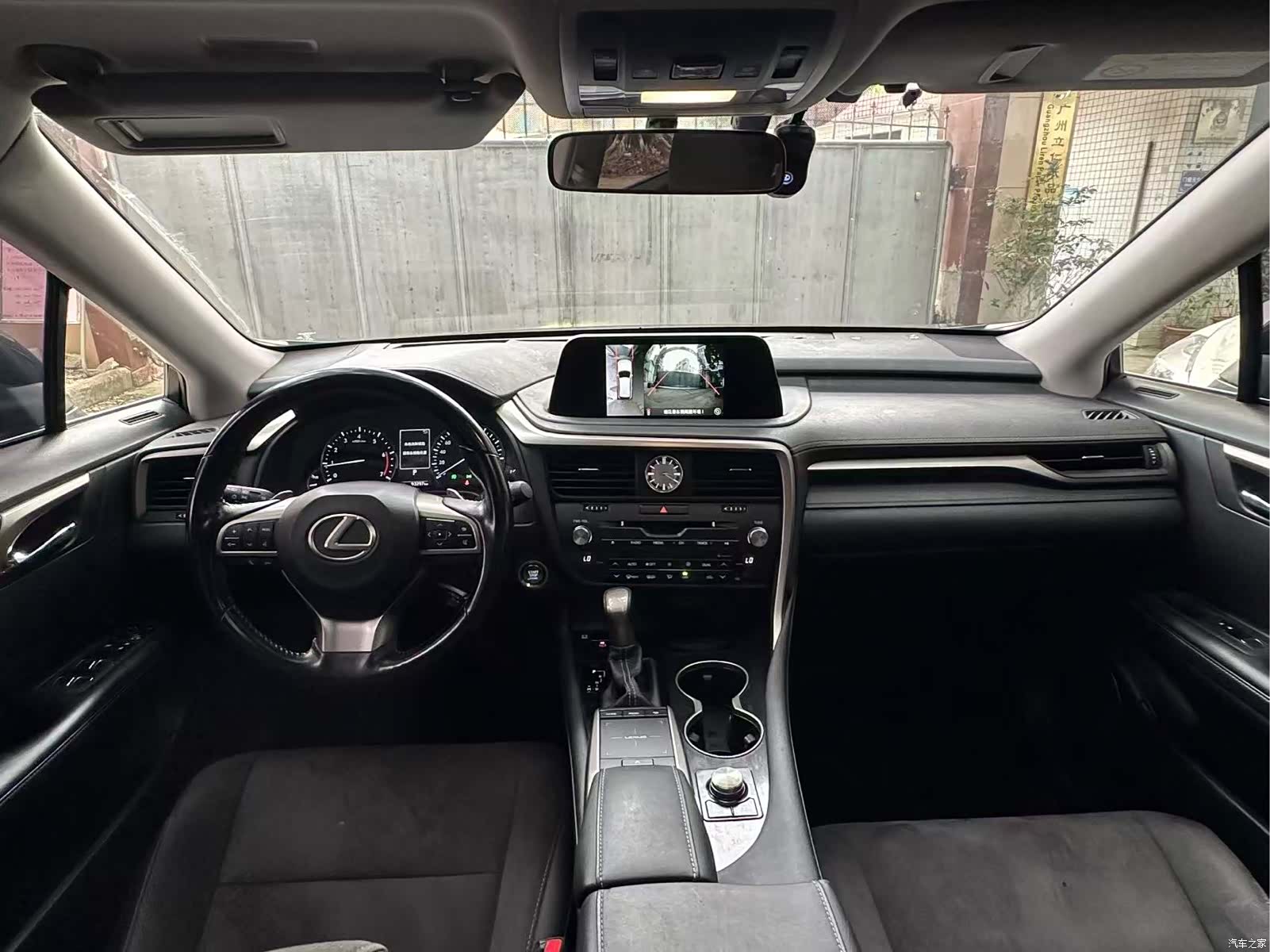 Lexus RX, 2020 все фото