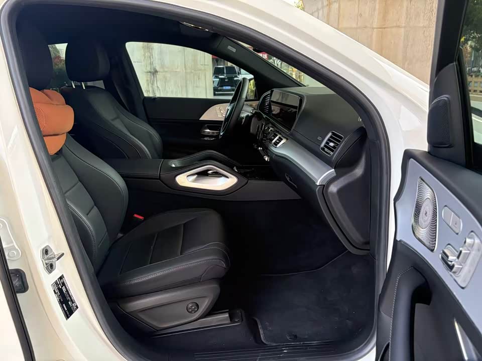 Mercedes-Benz GLE coupe