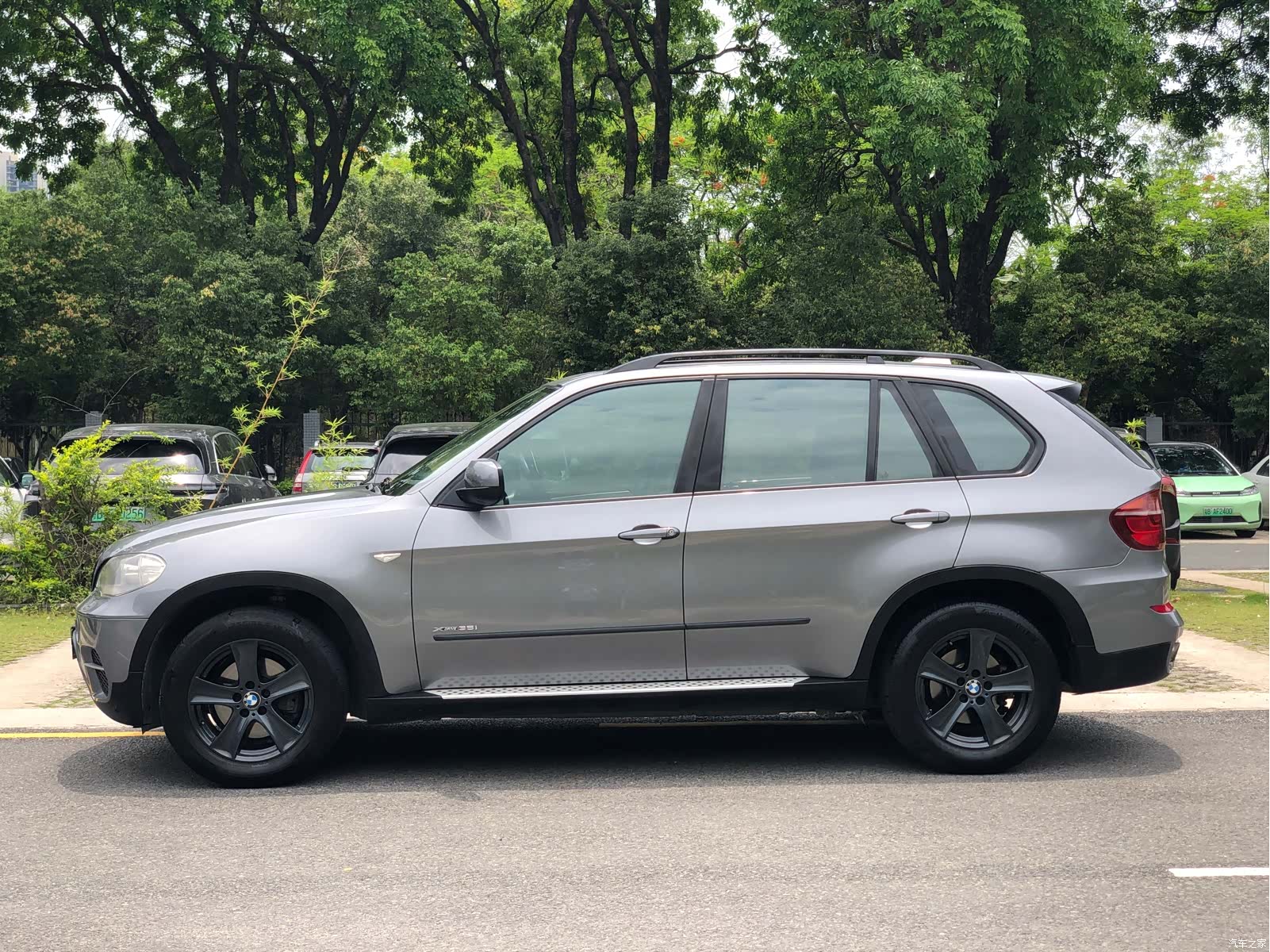 BMW X5, 2012 7