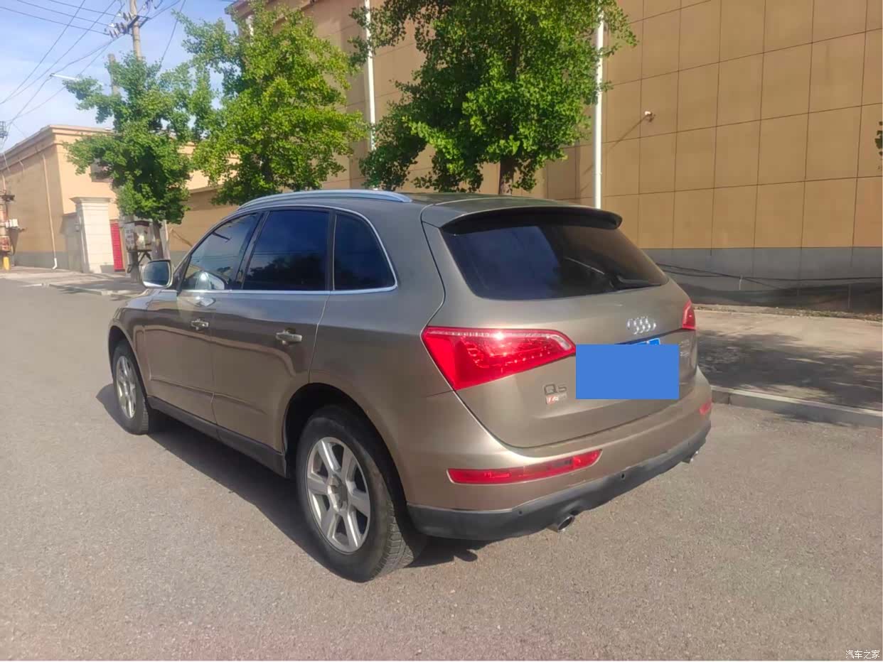 Audi Q5, 2012 6