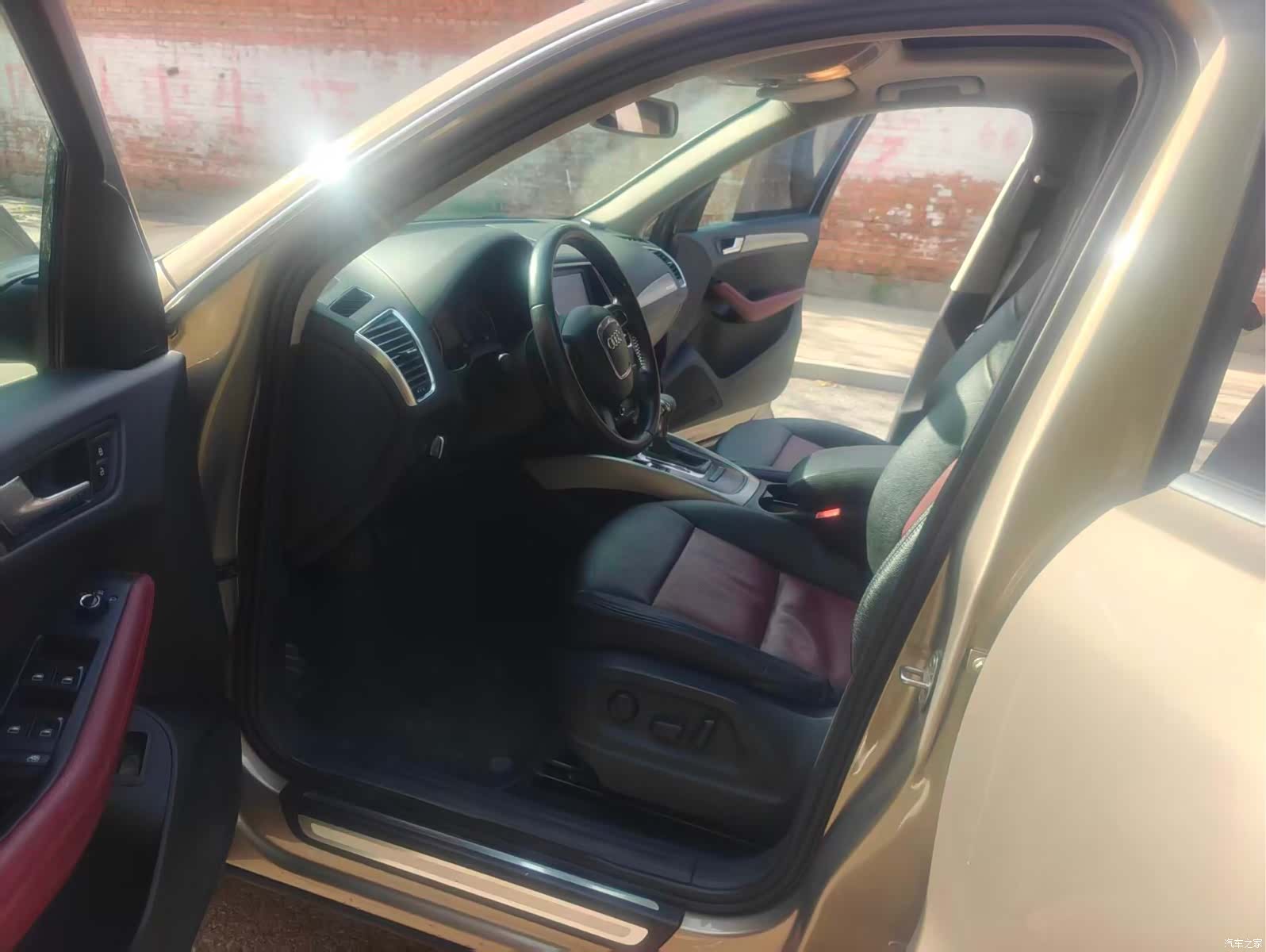 Audi Q5, 2012 11