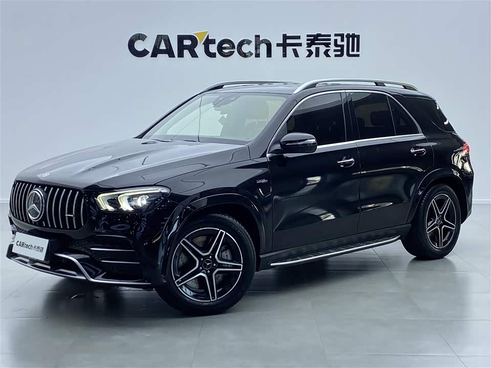 Mercedes-Benz GLE AMG