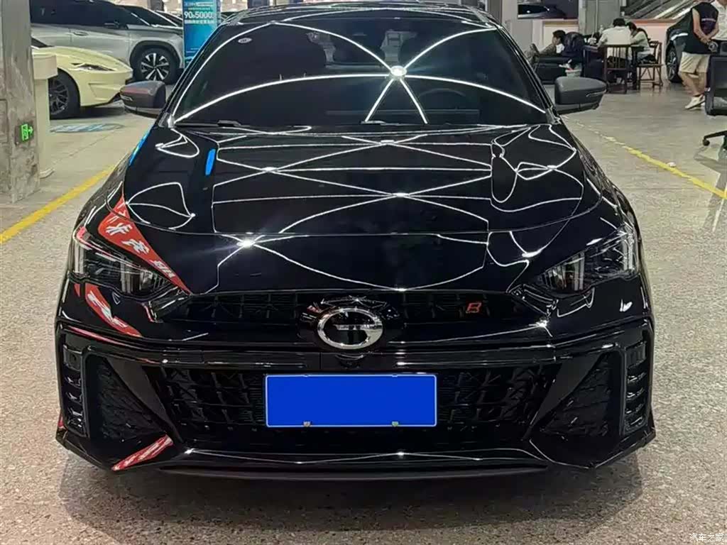 Trumpchi Empow, 2025 2
