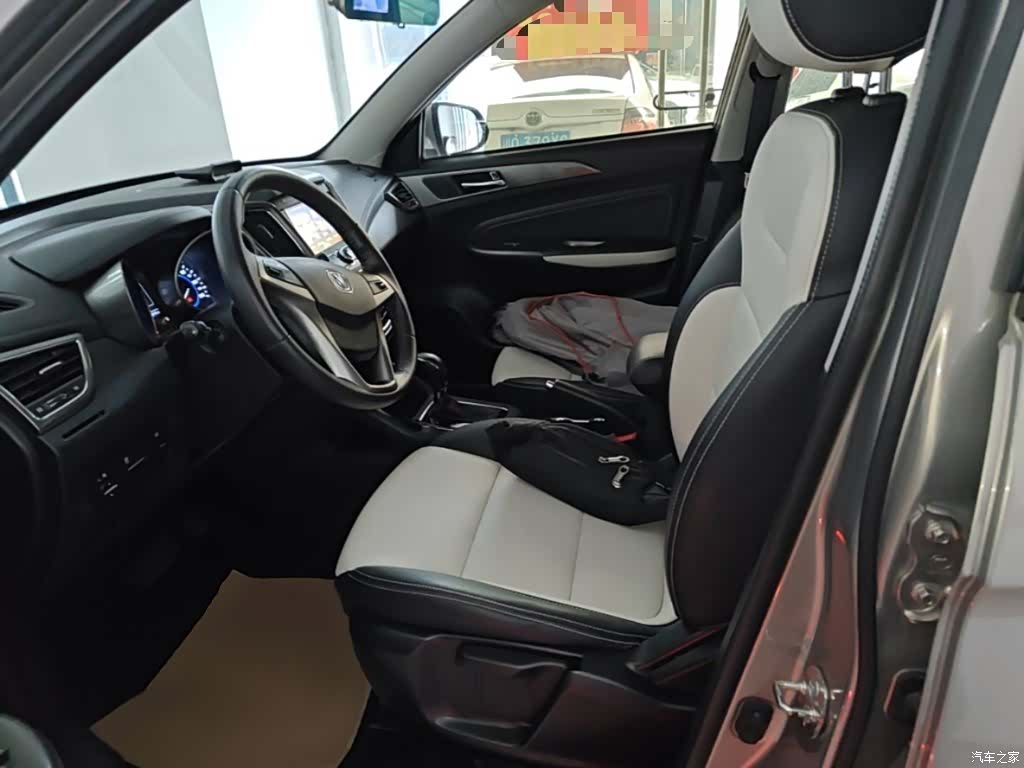 Changan CS35, 2017 15