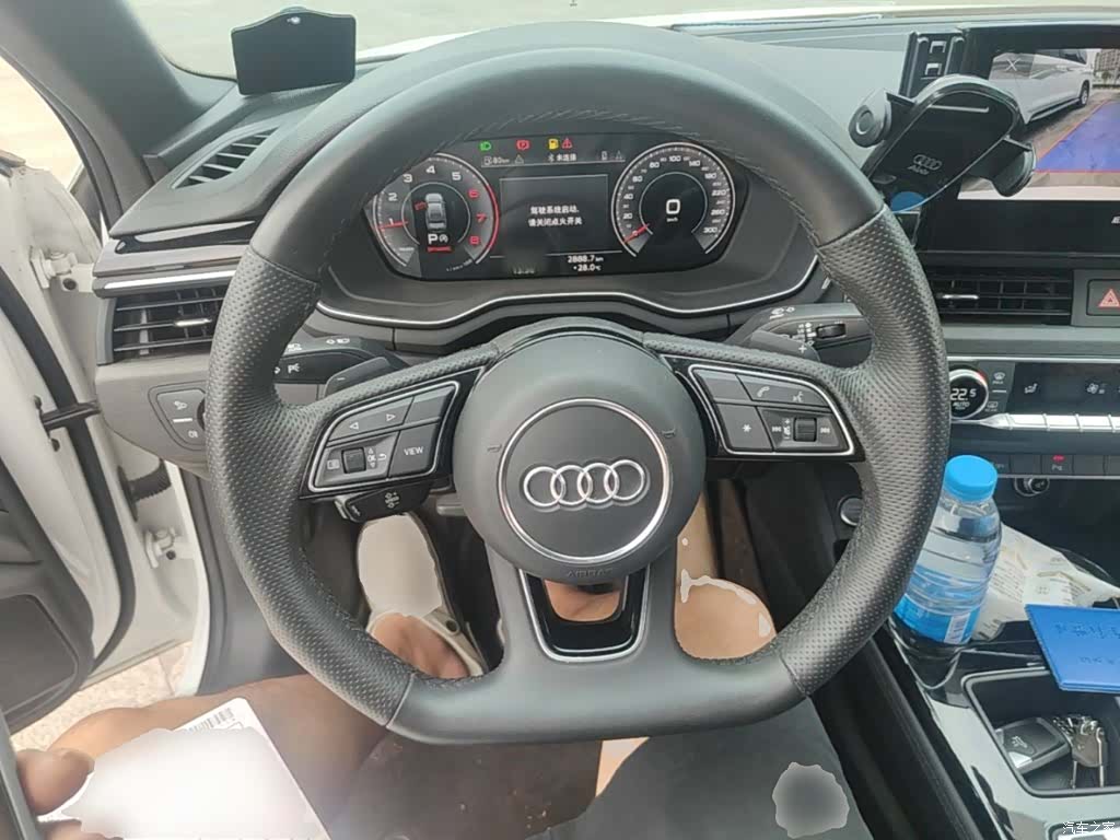 Audi A4L, 2023 11
