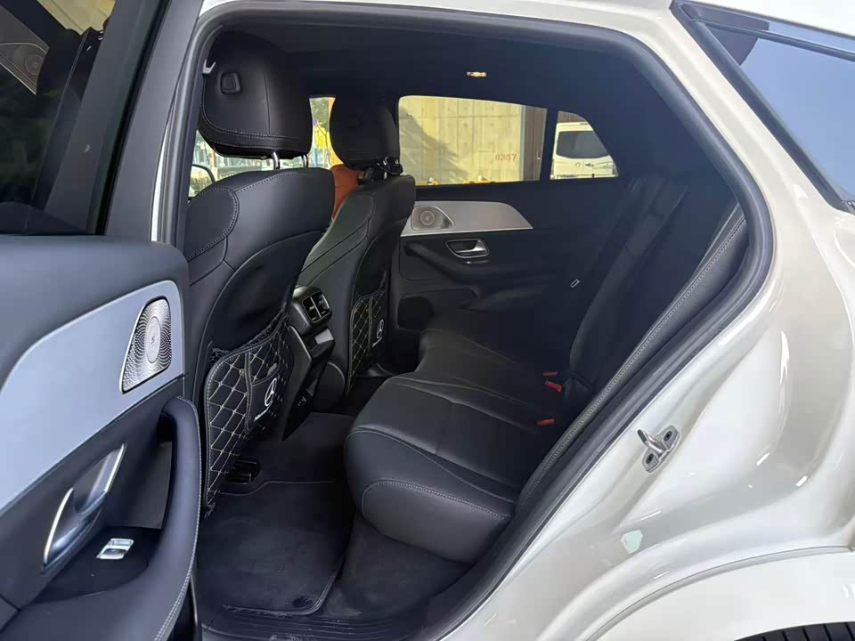 Mercedes-Benz GLE coupe