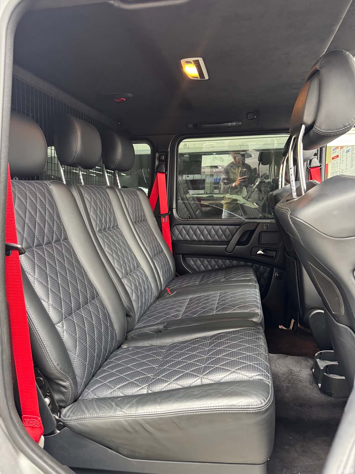 Mercedes-Benz G-Class, 2018 9
