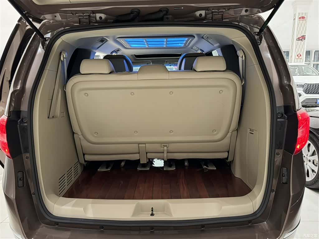 Buick GL8, 2020 14