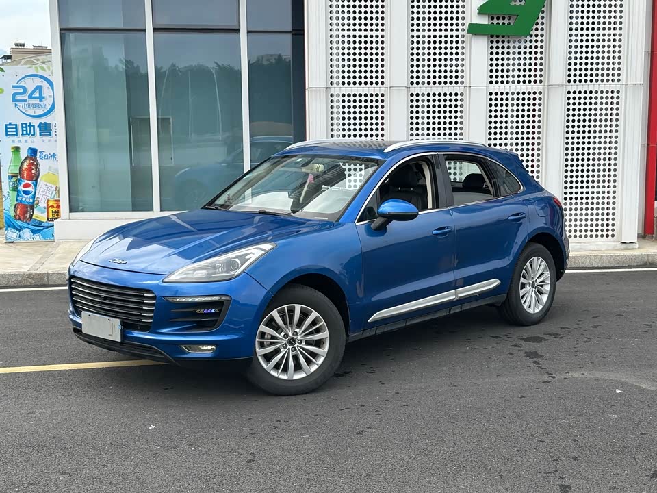 Zotye SR9