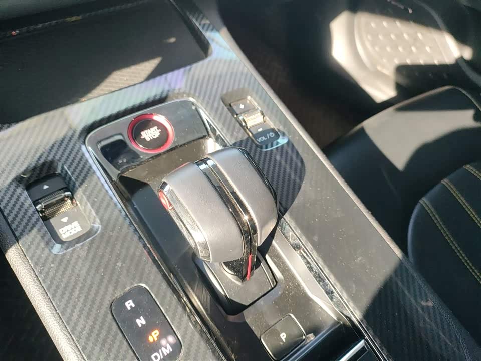 Trumpchi Shadow Leopard