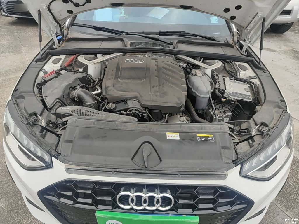 Audi A4L, 2023 20