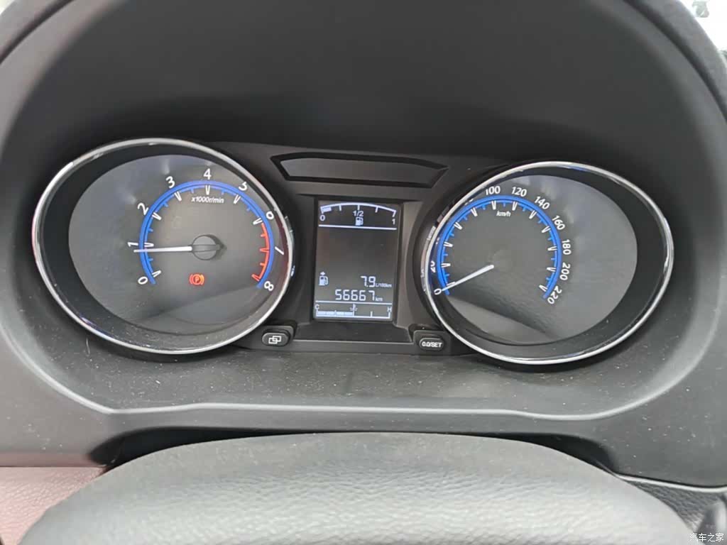 DongFeng SX6, 2017 12