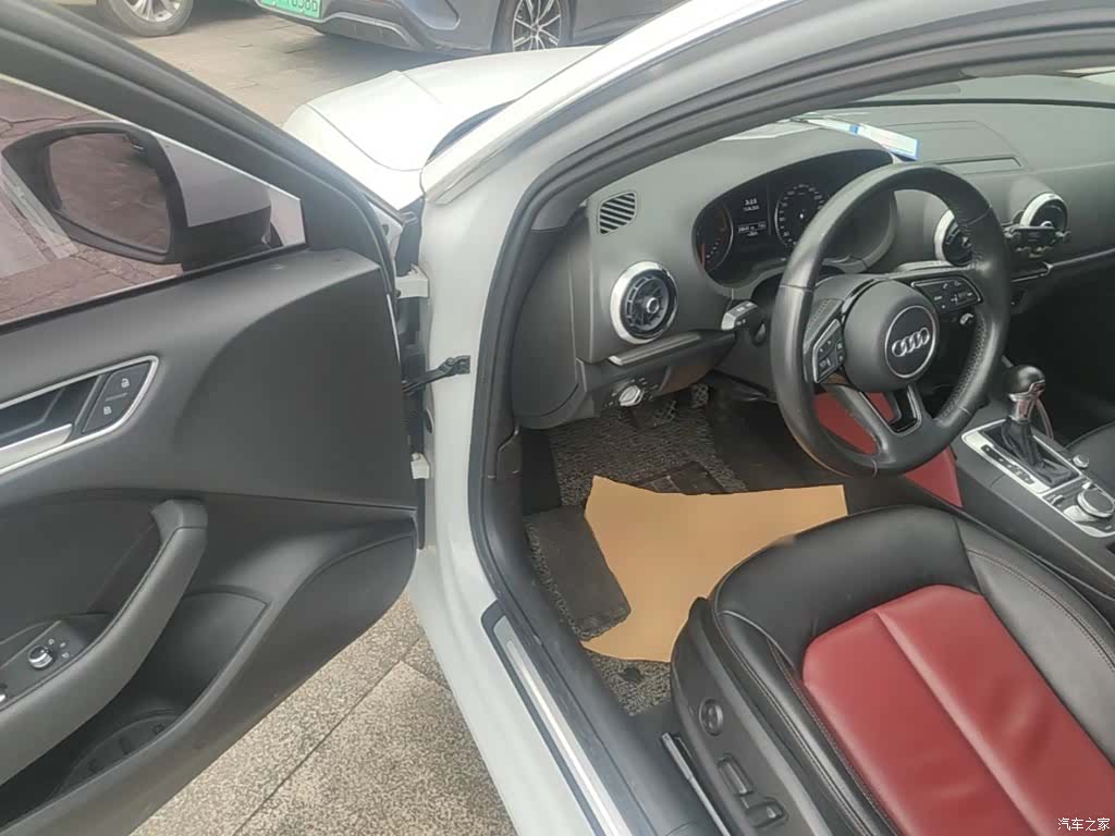 Audi A3, 2018 16